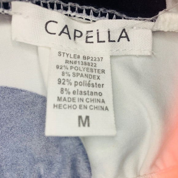 Capella new polka dot jumpsuit. New item. - Picture 3 of 3